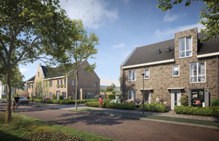 Buitenplaats Brielle Fase 1B 54 Meter LR
