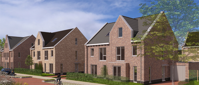 Buitenplaats Brielle fase 1B