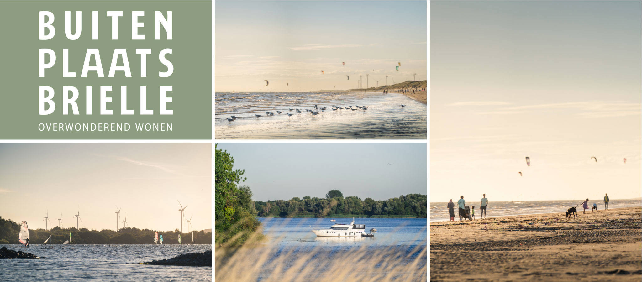 Nieuwbouw in Brielle Buitenplaats Brielle