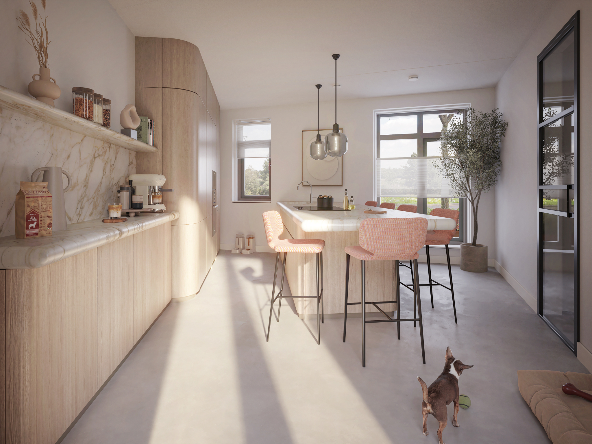 Interieur Brielle Fase 1 Speciale Hoek SMALL